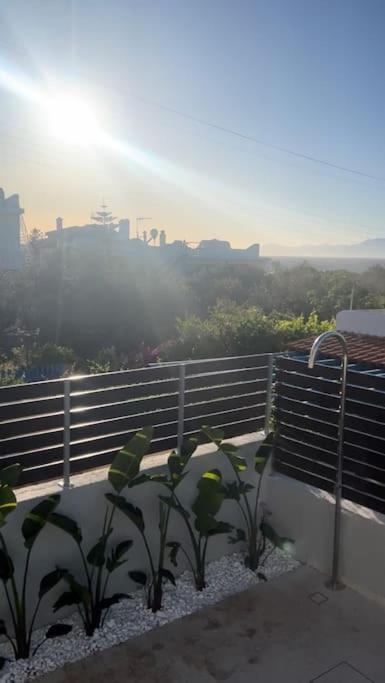 Villa Leo Aigina Vathí المظهر الخارجي الصورة
