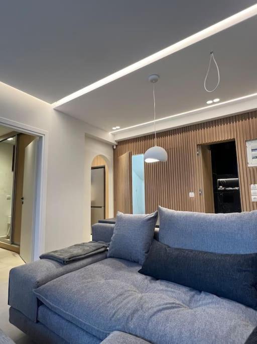 Villa Leo Aigina Vathí المظهر الخارجي الصورة